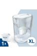Obrázok pre Filtrační konvice BRITA Style ESSENTIAL XL bílá + filtr MX Pro Pure Performance
