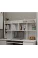 Obrázok pre Set Desk KUBA + Extension White
