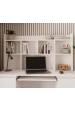 Obrázok pre Set Desk KUBA + Extension White
