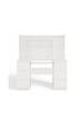 Obrázok pre Set Desk KUBA + Extension White