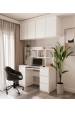 Obrázok pre Set Desk KUBA + Extension White