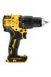 Obrázok pre DeWALT DCD709N-XJ vrtačka 1650 ot/min Rychloupínací 1,2 kg Černá, Žlutá