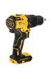 Obrázok pre DeWALT DCD709N-XJ vrtačka 1650 ot/min Rychloupínací 1,2 kg Černá, Žlutá