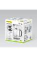 Obrázok pre Maestro MR-056-Grey Skleněná rychlovarná konvice 1,7 l