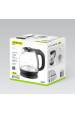 Obrázok pre Maestro MR-063-Black Skleněná rychlovarná konvice 1,7 l