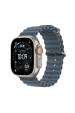 Obrázok pre Apple Watch Ultra 3 OLED 49 mm Digitální 422 x 514 px Dotyková obrazovka 5G Titanová Wi-Fi GPS