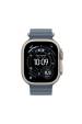 Obrázok pre Apple Watch Ultra 3 OLED 49 mm Digitální 422 x 514 px Dotyková obrazovka 5G Titanová Wi-Fi GPS