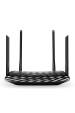 Obrázok pre TP-Link AC1200 bezdrátový router Gigabit Ethernet Dvoupásmový (2,4 GHz / 5 GHz) Černá
