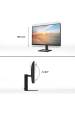 Obrázok pre Philips 1000 series 24E1N1300AE/00 počítačový monitor 60,5 cm (23.8") 1920 x 1080 px Full HD LCD Černá