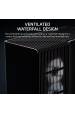 Obrázok pre Corsair 4500X RS-R ARGB Tempered Glass Mid-Tower, Black Midi Tower Černá