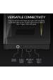 Obrázok pre Corsair 4500X RS-R ARGB Tempered Glass Mid-Tower, Black Midi Tower Černá