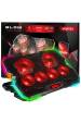 Obrázok pre Chladicí podložka pro notebook VORTEX RGB s 6 ventilátory