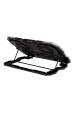 Obrázok pre Chladicí podložka pro notebook VORTEX RGB s 6 ventilátory