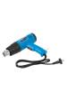 Obrázok pre Elektrická horkovzdušná pistole 1500 / 2500 W 300 - 650 °C FOUKÁNÍ