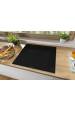 Obrázok pre Gorenje GI6401BSCE Černá Vestavěné 59 cm Indukční varná deska se zónami 4 zóna/zón