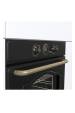 Obrázok pre Gorenje BOS67371CLB trouba 77 l 2300 W A Černá
