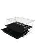 Obrázok pre Gorenje BOS67371CLB trouba 77 l 2300 W A Černá