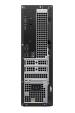 Obrázok pre DELL Pro QVS1260 Intel® Core™ i5 i5-14400 8 GB DDR5-SDRAM 512 GB SSD Windows 11 Pro Slim PC PC Černá