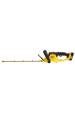 Obrázok pre Nůžky na živý plot 55 cm, 18 V, model DCMHT563P1, DEWALT