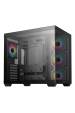 Obrázok pre DeepCool CG530 4F Midi Tower Černá