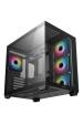 Obrázok pre DeepCool CG530 4F Midi Tower Černá