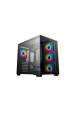 Obrázok pre DeepCool CG530 4F Midi Tower Černá