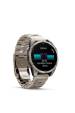 Obrázok pre Garmin Fenix 8 3,56 cm (1.4") AMOLED 47 mm Digitální 454 x 454 px Dotyková obrazovka Titanová Wi-Fi GPS