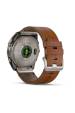 Obrázok pre Garmin Fenix 8 3,56 cm (1.4") AMOLED 51 mm Digitální 454 x 454 px Dotyková obrazovka Titanová Wi-Fi GPS