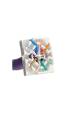 Obrázok pre Alantec MB007-1 RJ45 beznástrojový UTP cat.6A keystone modul ALANTEC Plus - Vylepšený přenosový výkon