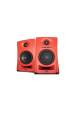 Obrázok pre Kali Audio LP-UNF-R - pár monitorových sluchátek s Bluetooth (červené)