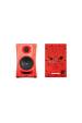 Obrázok pre Kali Audio LP-UNF-R - pár monitorových sluchátek s Bluetooth (červené)