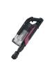 Obrázok pre Hoover HF610HX 011 Tyčový vysavač Baterie Suchý EPA Bezsáčkové 0,7 l 650 W Purpurová 4 Ah