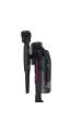 Obrázok pre Hoover HF610HX 011 Tyčový vysavač Baterie Suchý EPA Bezsáčkové 0,7 l 650 W Purpurová 4 Ah