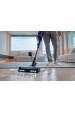 Obrázok pre Hoover HF610HX 011 Tyčový vysavač Baterie Suchý EPA Bezsáčkové 0,7 l 650 W Purpurová 4 Ah