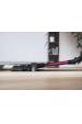 Obrázok pre Hoover HF610HX 011 Tyčový vysavač Baterie Suchý EPA Bezsáčkové 0,7 l 650 W Purpurová 4 Ah