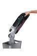 Obrázok pre Hoover HF610HX 011 Tyčový vysavač Baterie Suchý EPA Bezsáčkové 0,7 l 650 W Purpurová 4 Ah