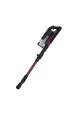 Obrázok pre Hoover HF610HX 011 Tyčový vysavač Baterie Suchý EPA Bezsáčkové 0,7 l 650 W Purpurová 4 Ah