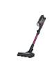 Obrázok pre Hoover HF610HX 011 Tyčový vysavač Baterie Suchý EPA Bezsáčkové 0,7 l 650 W Purpurová 4 Ah