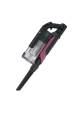 Obrázok pre Hoover HF610HX 011 Tyčový vysavač Baterie Suchý EPA Bezsáčkové 0,7 l 650 W Purpurová 4 Ah