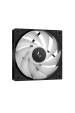 Obrázok pre DeepCool AG500 BK ARGB V2 Procesor Vzduchový chladič 11,9 cm Černá