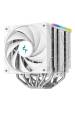 Obrázok pre DeepCool AK620 Digital SE WH Procesor Vzduchový chladič 12 cm Bílá 1 kusů