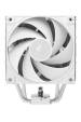 Obrázok pre DeepCool AK500 G2 WH Procesor Vzduchový chladič 12 cm Bílá 1 kusů
