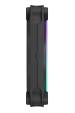 Obrázok pre Fractal Design Momentum 12 RGB Počítačová skříň Ventilátor 12 cm Černá 3 kusů