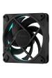 Obrázok pre Fractal Design Momentum 12 RGB Počítačová skříň Ventilátor 12 cm Černá 3 kusů
