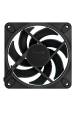 Obrázok pre Fractal Design Momentum 12 RGB Počítačová skříň Ventilátor 12 cm Černá 3 kusů