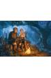 Obrázok pre Puzzle Good Loot Gaming - The Witcher (Zaklínač): Journey of Ciri 1000 kusů