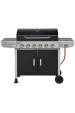 Obrázok pre Plynový gril Ravanson GO-6 15,1 kW