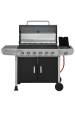 Obrázok pre Plynový gril Ravanson GO-6 15,1 kW