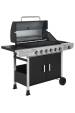 Obrázok pre Plynový gril Ravanson GO-6 15,1 kW