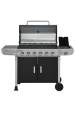 Obrázok pre Plynový gril Ravanson GO-6 15,1 kW